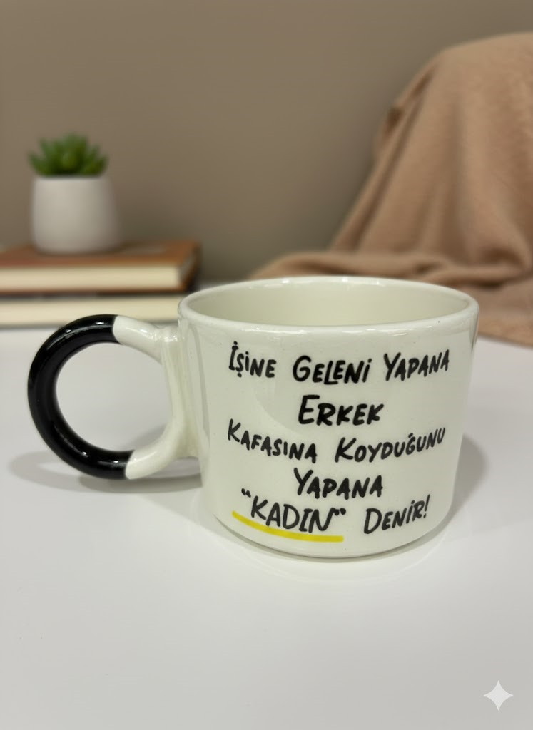 İşine Geleni Yapana Erkek Kafasına Koyduğunu Yapana 