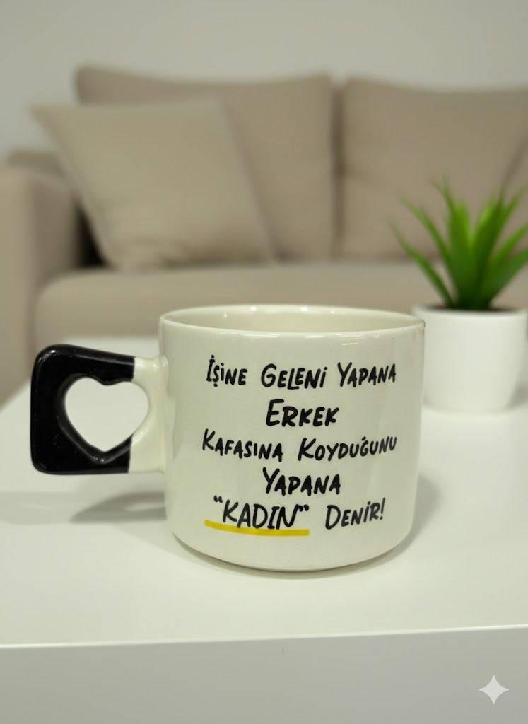 İşine Geleni Yapana Erkek Kafasına Koyduğunu Yapana 