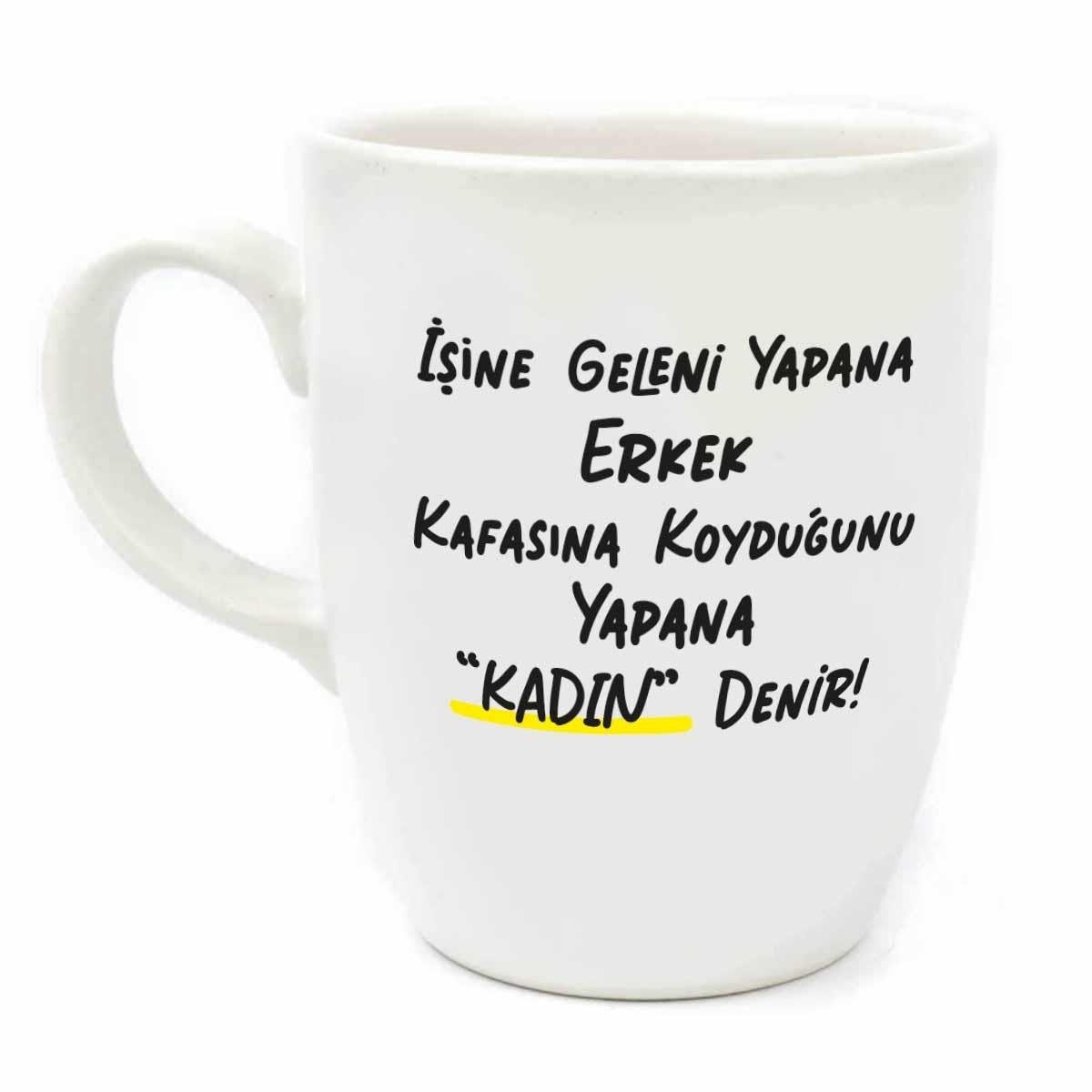 İşine Geleni Yapana Erkek Kafasına Koyduğunu Yapana 