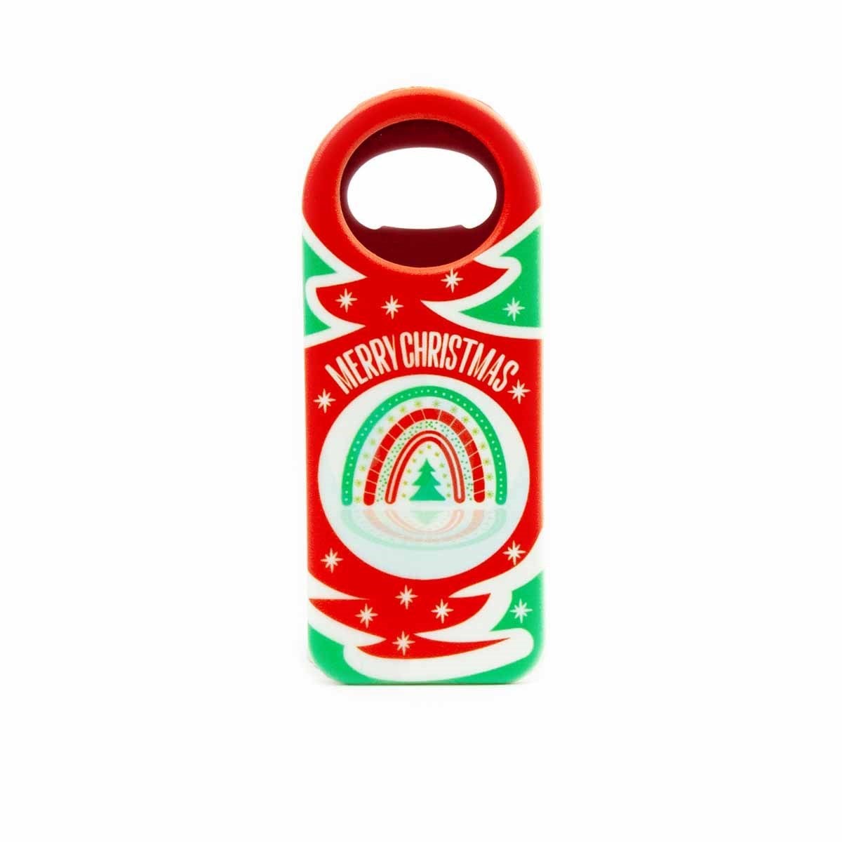 Merry Christmas No:02 Açacak Magnet