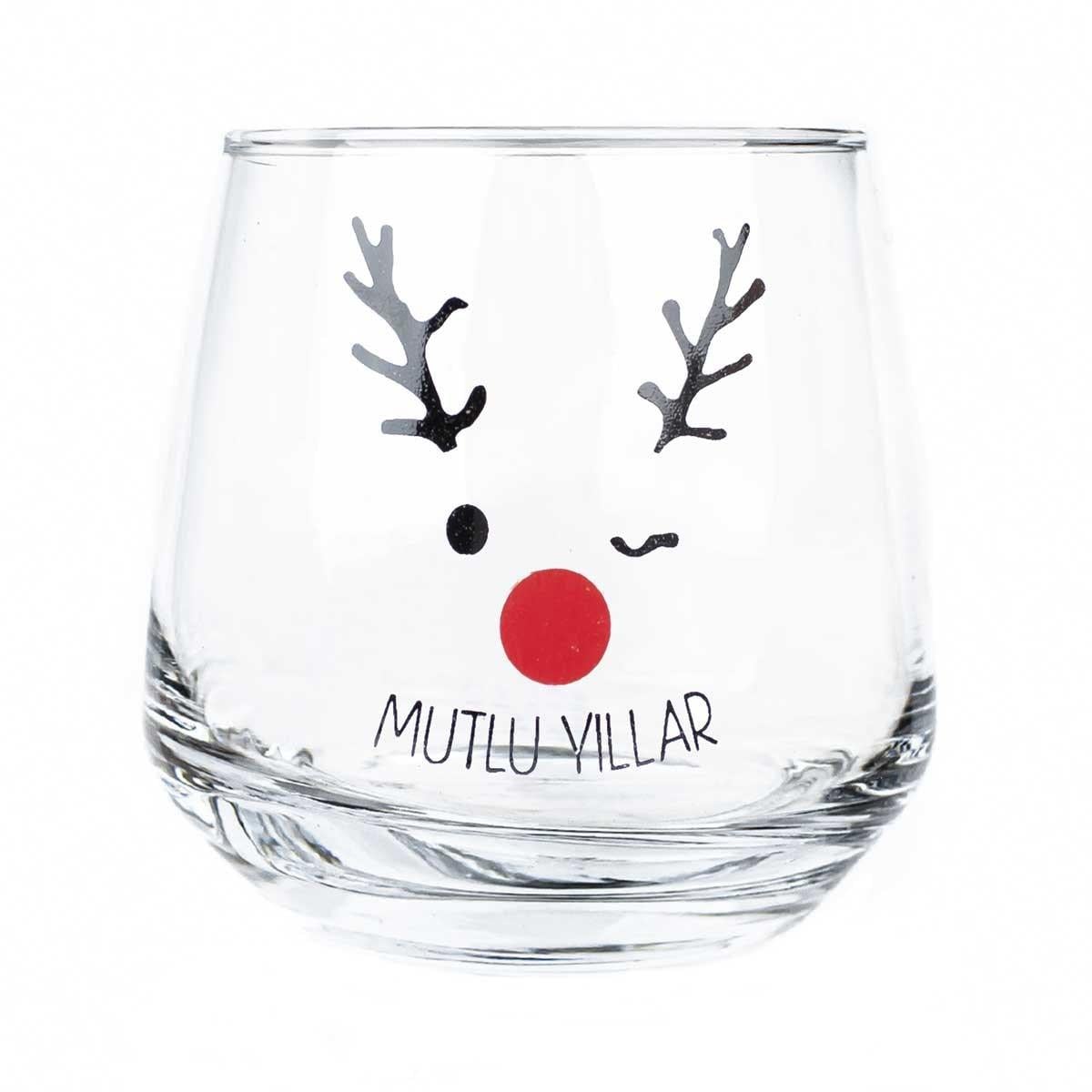 Mutlu Yıllar! Meşrubat / Su Bardağı