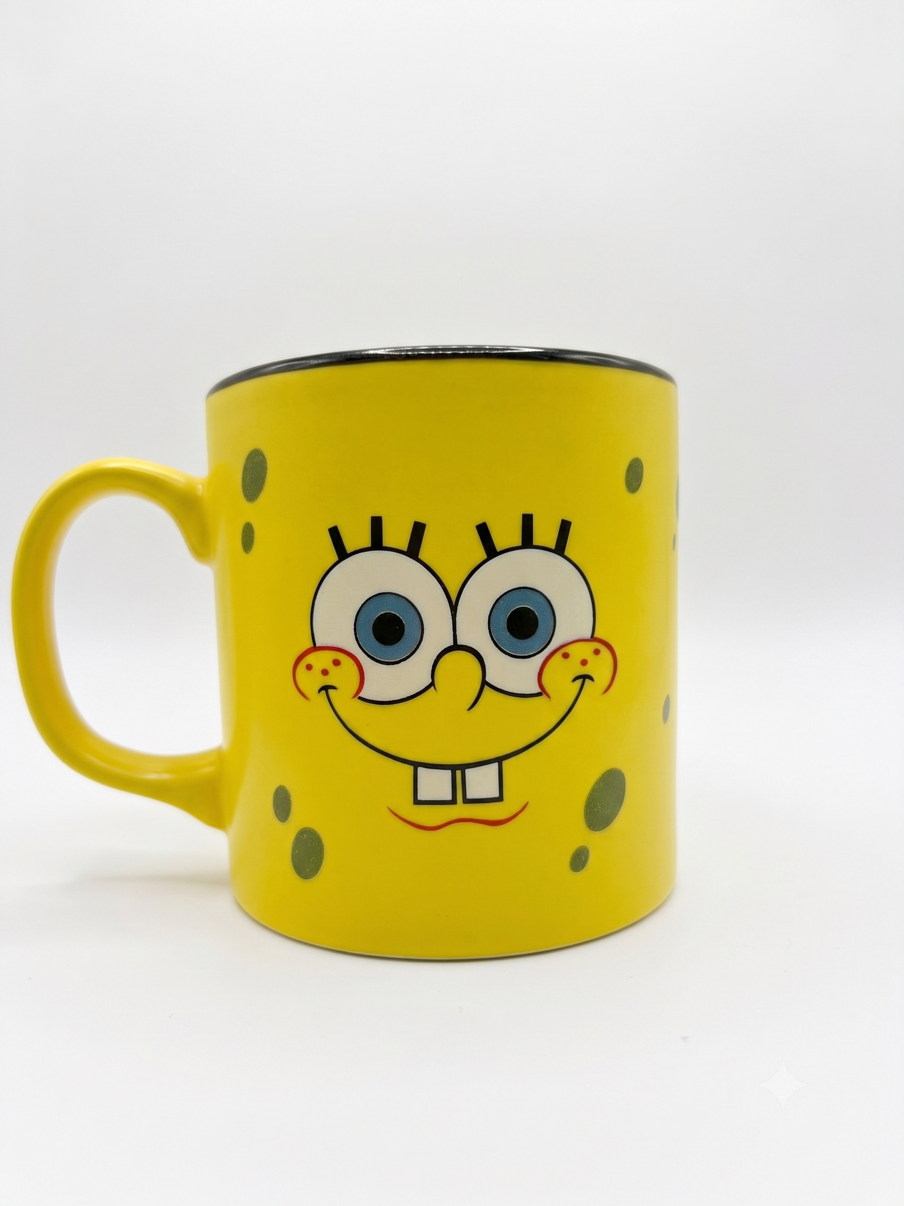 Sünger Bob Tasarımlı Kupa - Hediyelik Kupa Fincan Mug