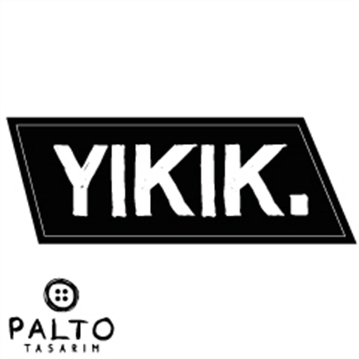 Yıkık Tekli Sticker