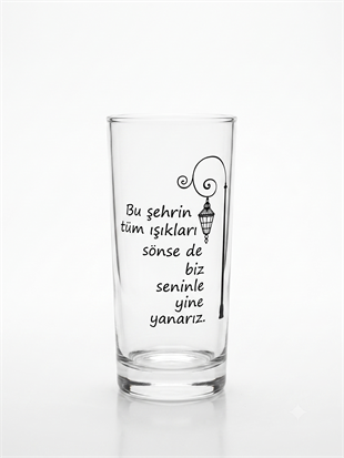 Biz Seninle Yine Yanarız Rakı Bardağı