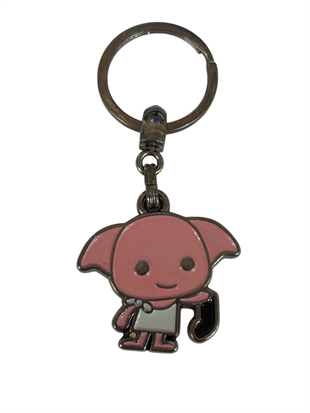 Harry Potter Dobby Metal Lisanlı Anahtarlık
