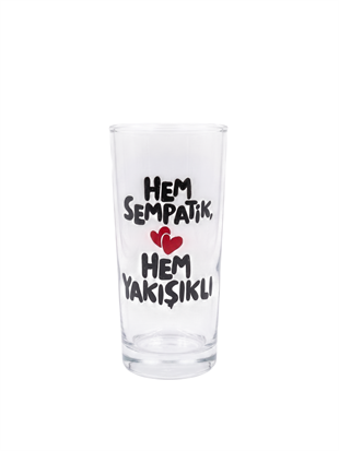 Hem Sempatik Hem Yakışıklı Rakı Bardağı