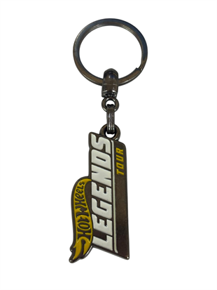 Hot Wheels Legends Tour Metal Lisanlı Anahtarlık