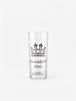 Muhabbetin Kralı Rakı Bardağı