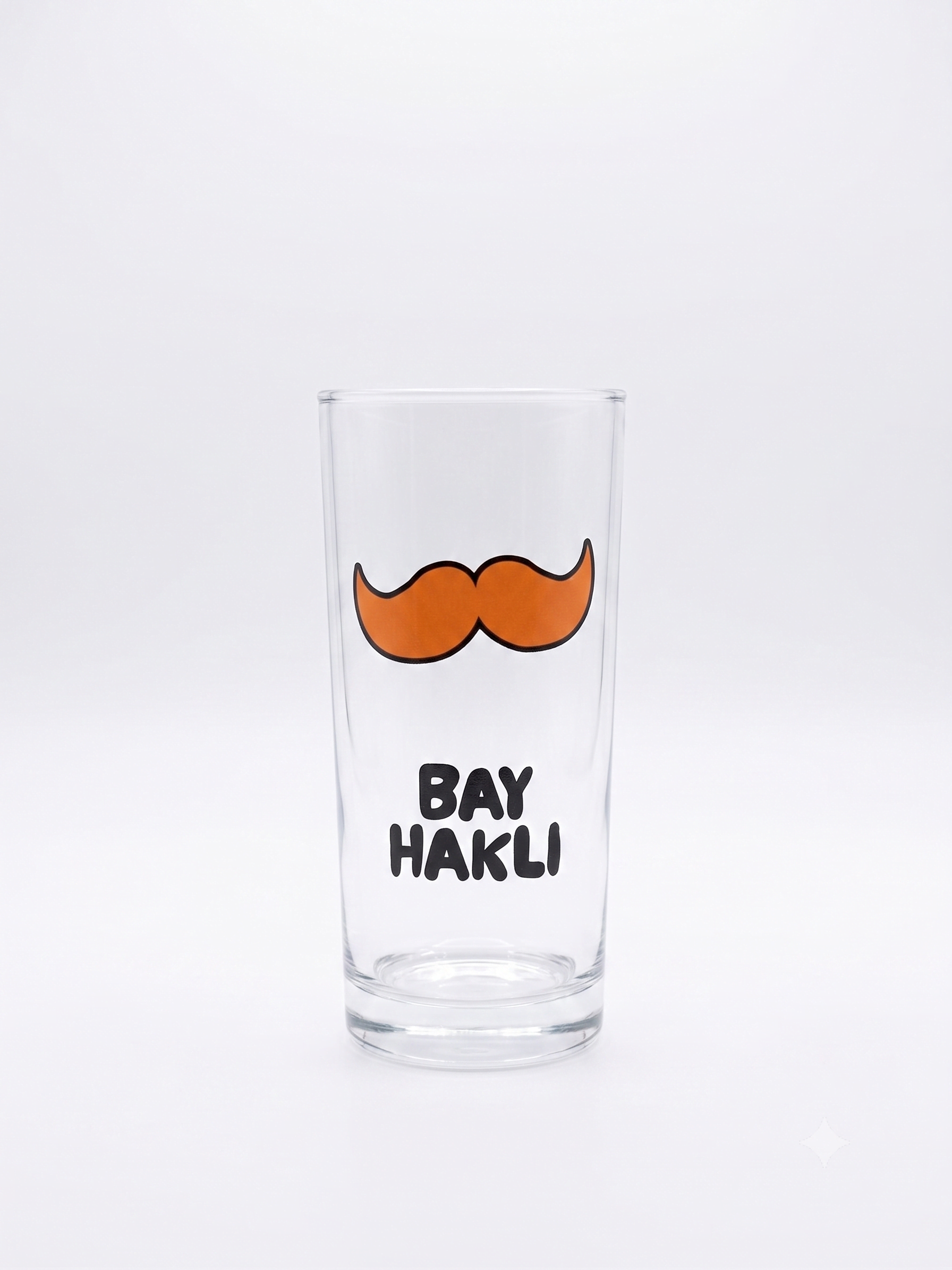 Bay Haklı Rakı Bardağı