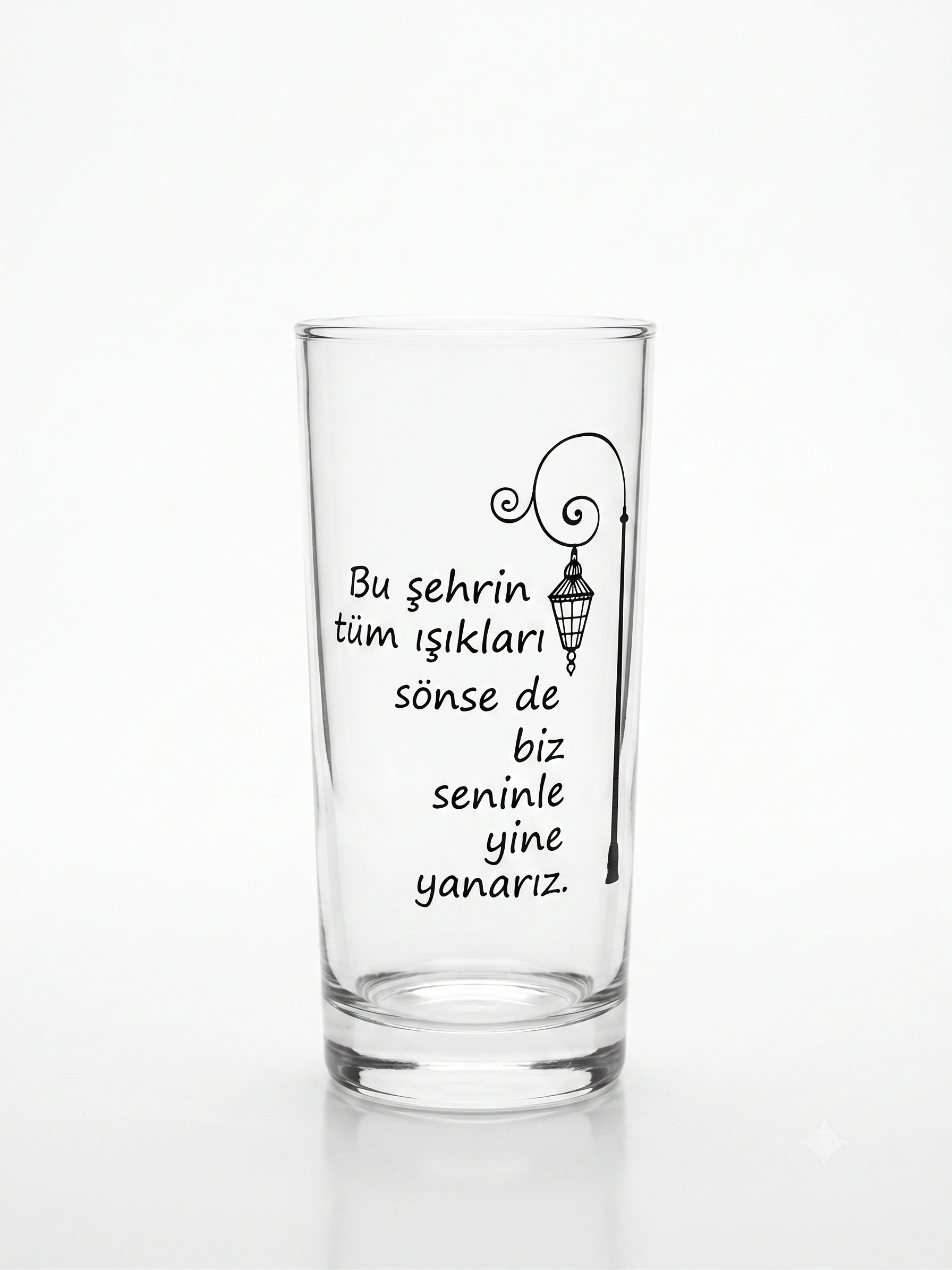 Biz Seninle Yine Yanarız Rakı Bardağı