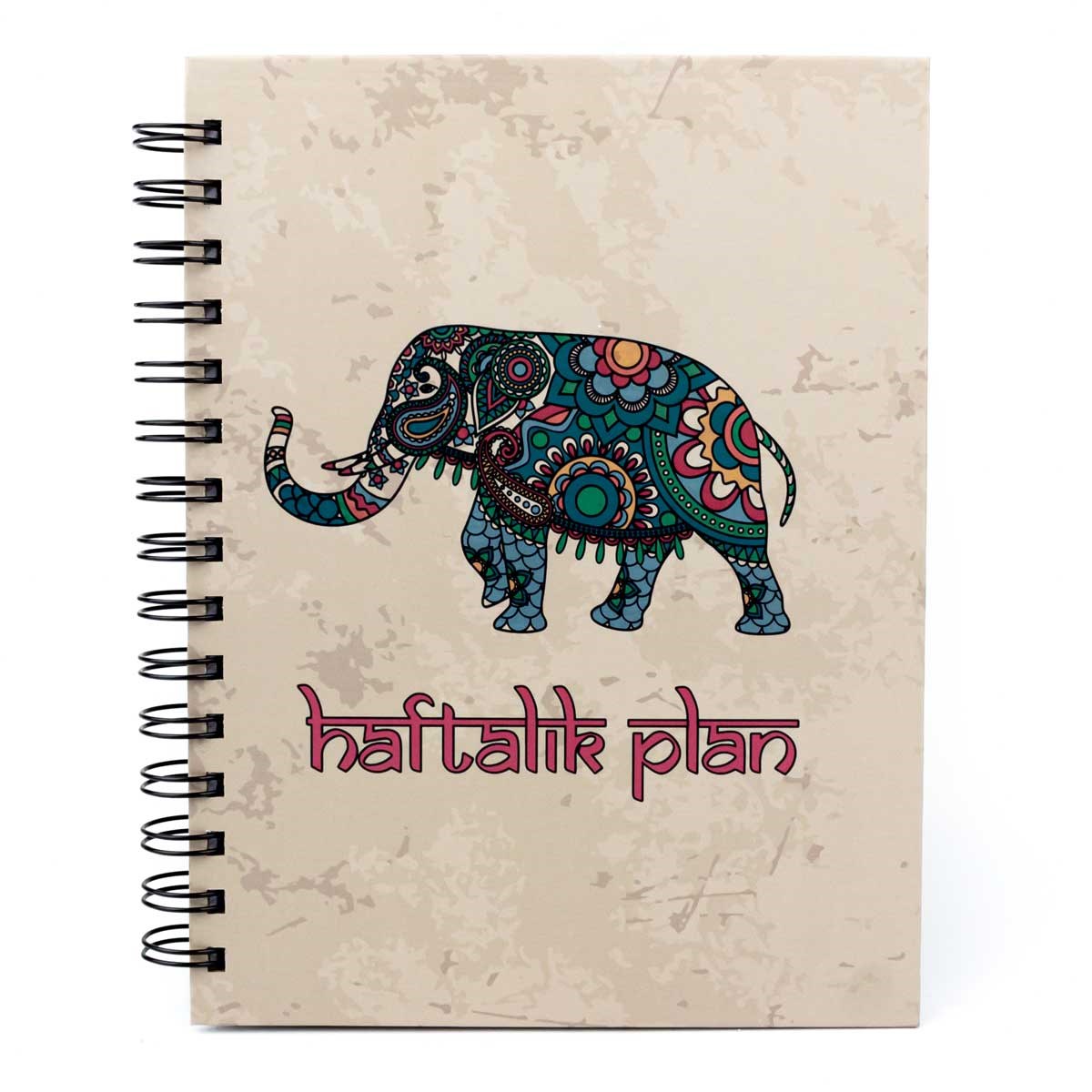 Etnik Fil Haftalık Plan