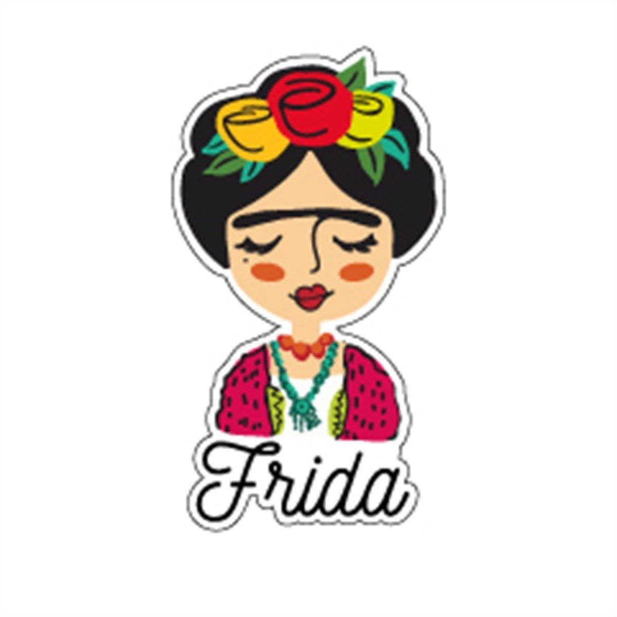 Frida Tekli Sticker