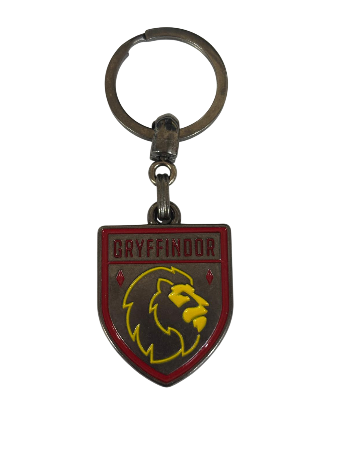 Gryffındor Metal Lisanlı Anahtarlık