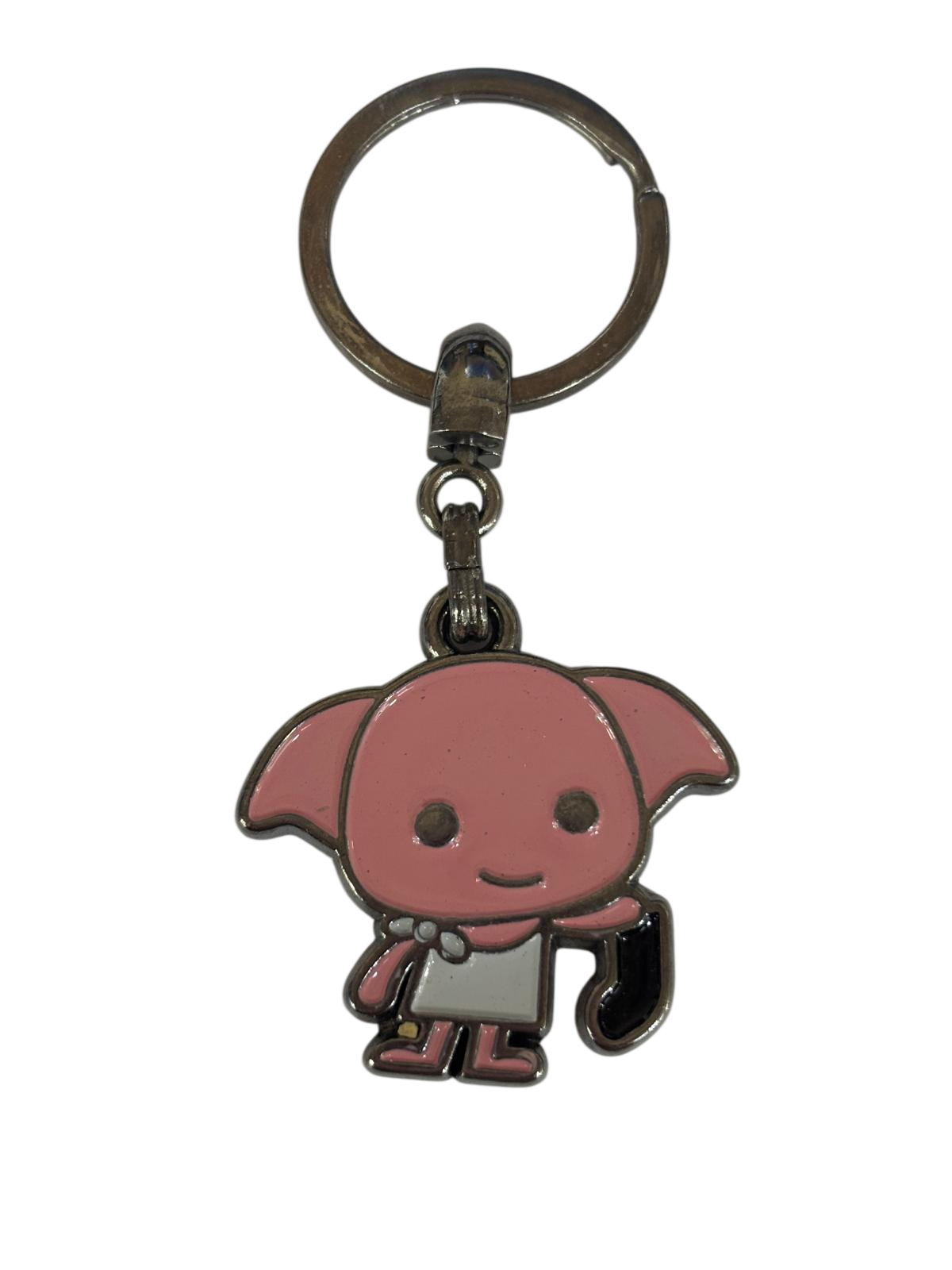 Harry Potter Dobby Metal Lisanlı Anahtarlık