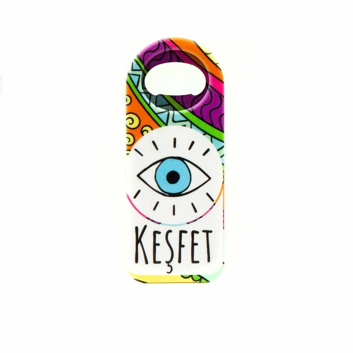 Keşfet Açacak Magnet