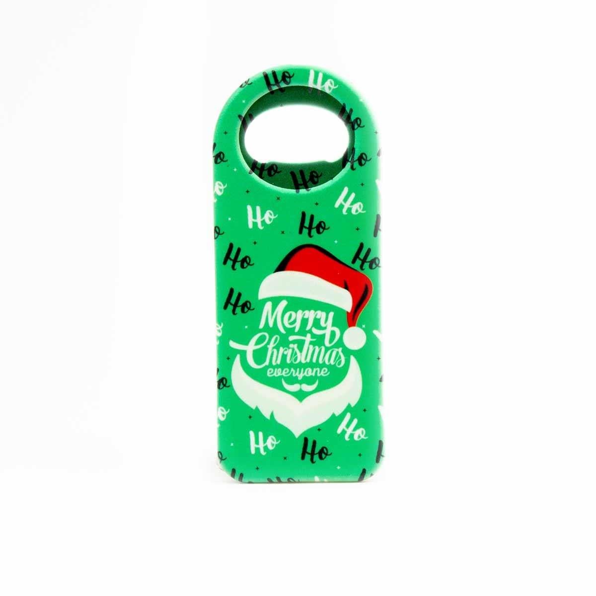 Merry Christmas Everyone No:09 Açacak Magnet