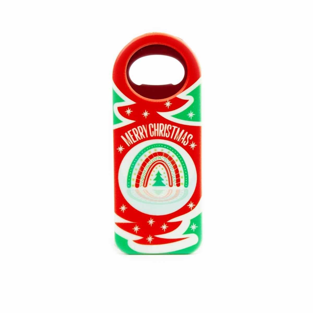 Merry Christmas No:02 Açacak Magnet