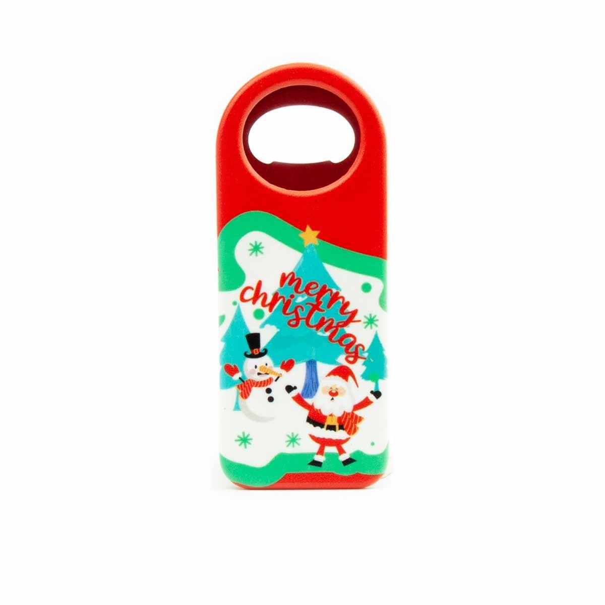 Merry Christmas No:05 Açacak Magnet