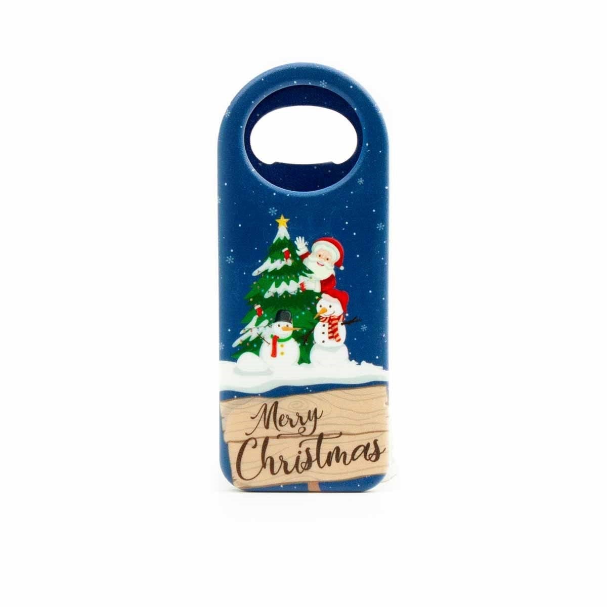 Merry Christmas No:07 Açacak Magnet