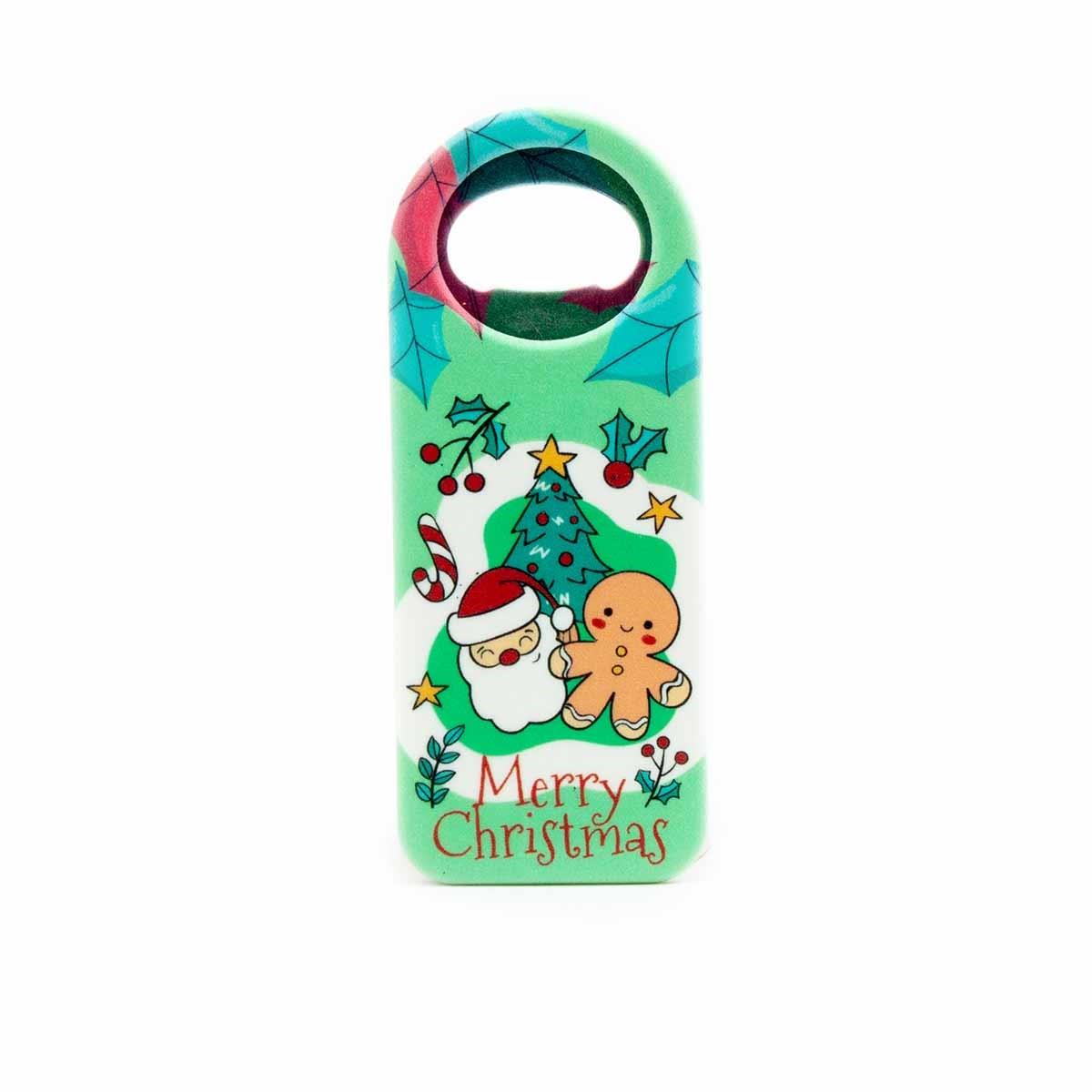 Merry Christmas No:11 Açacak Magnet