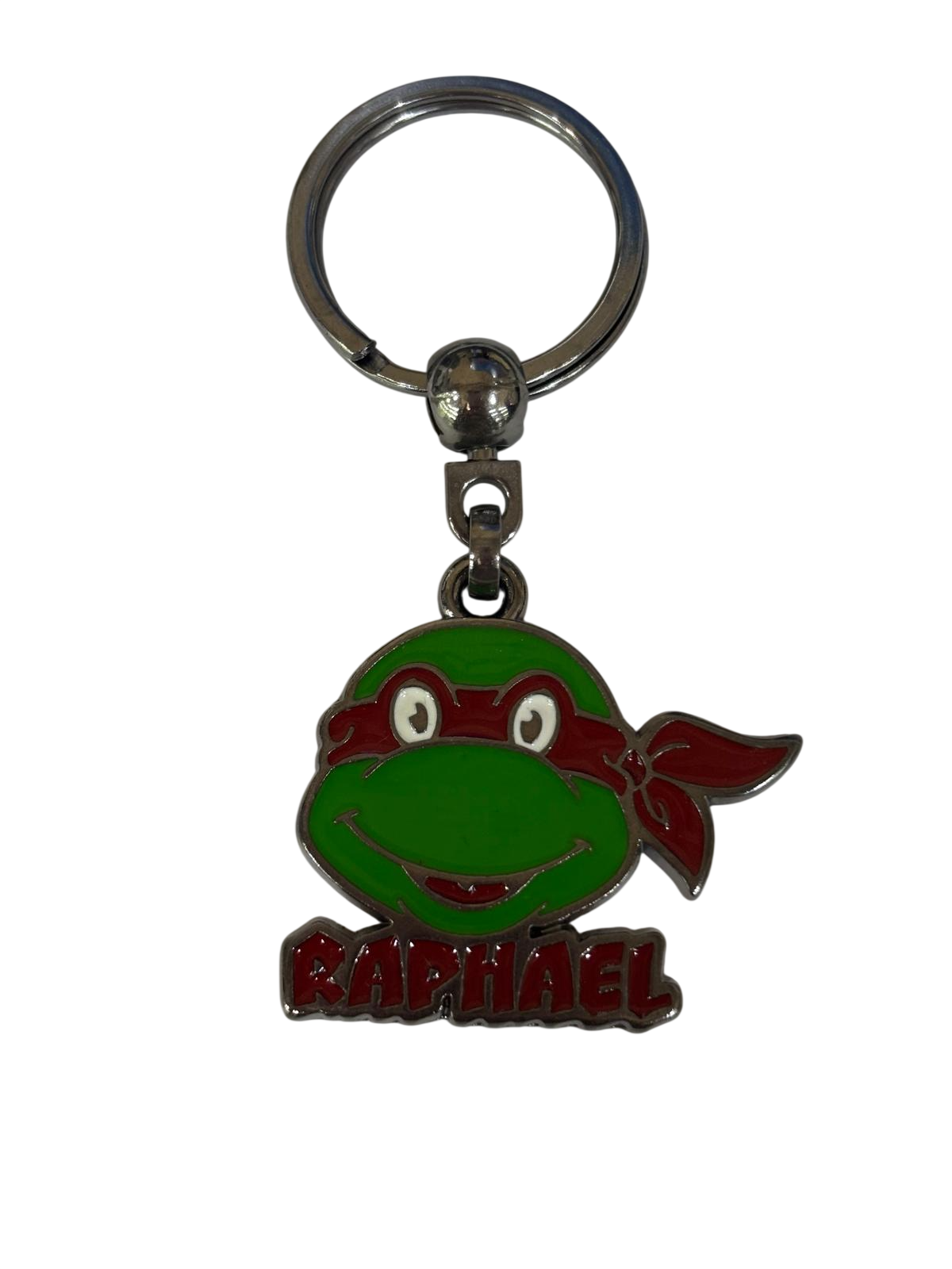 Nınja Turtles Metal Lisanlı Anahtarlık
