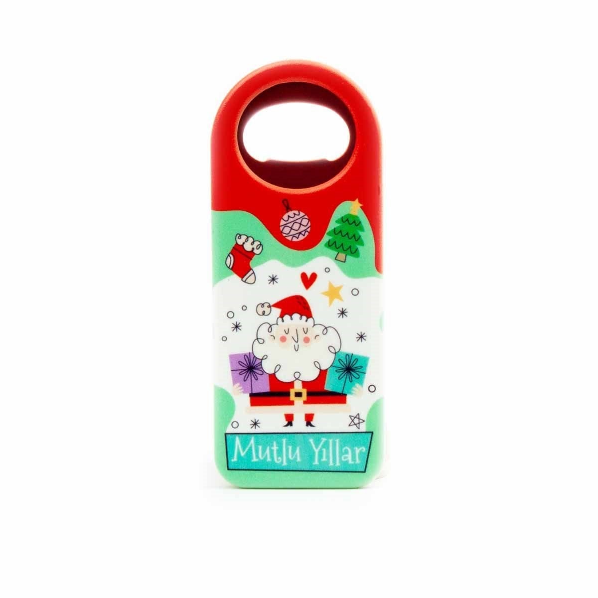 Noel Baba No:06 Açacak Magnet