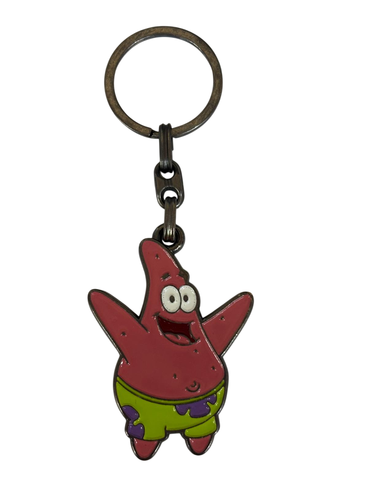 Patrıck Metal Lisanlı Anahtarlık