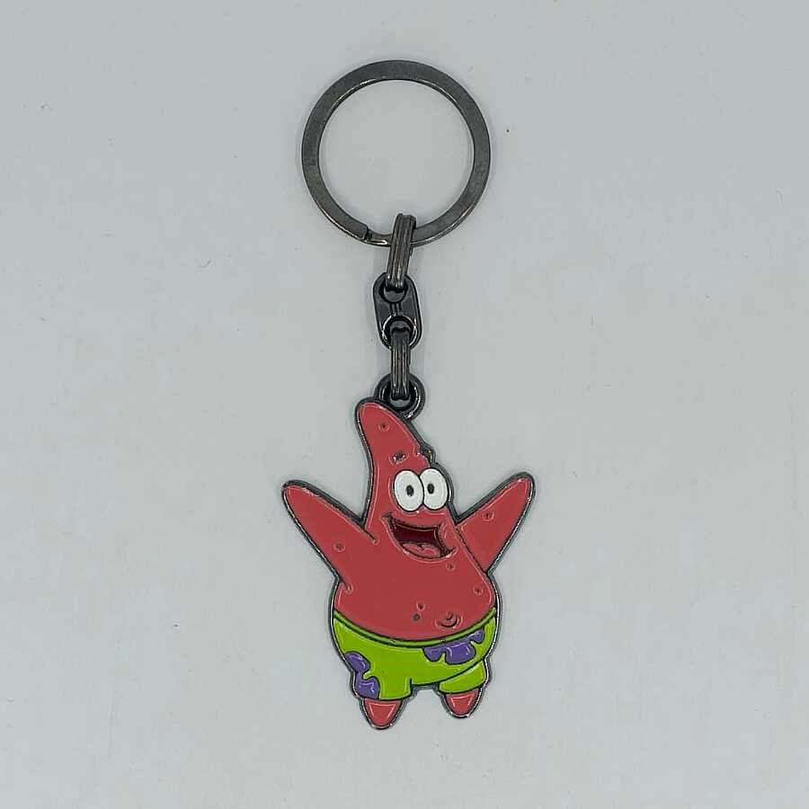 Patrıck Metal Lisanlı Anahtarlık