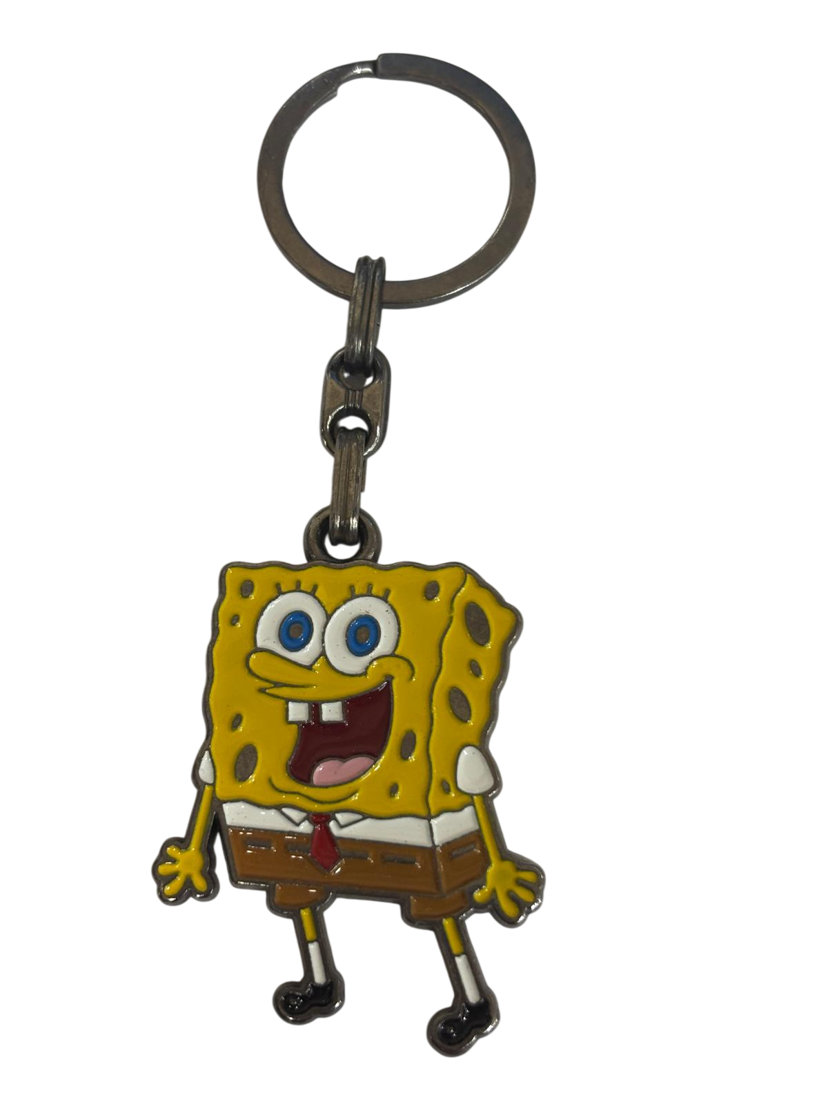 Sungerbobs İcon Metal Lisanlı Anahtarlık