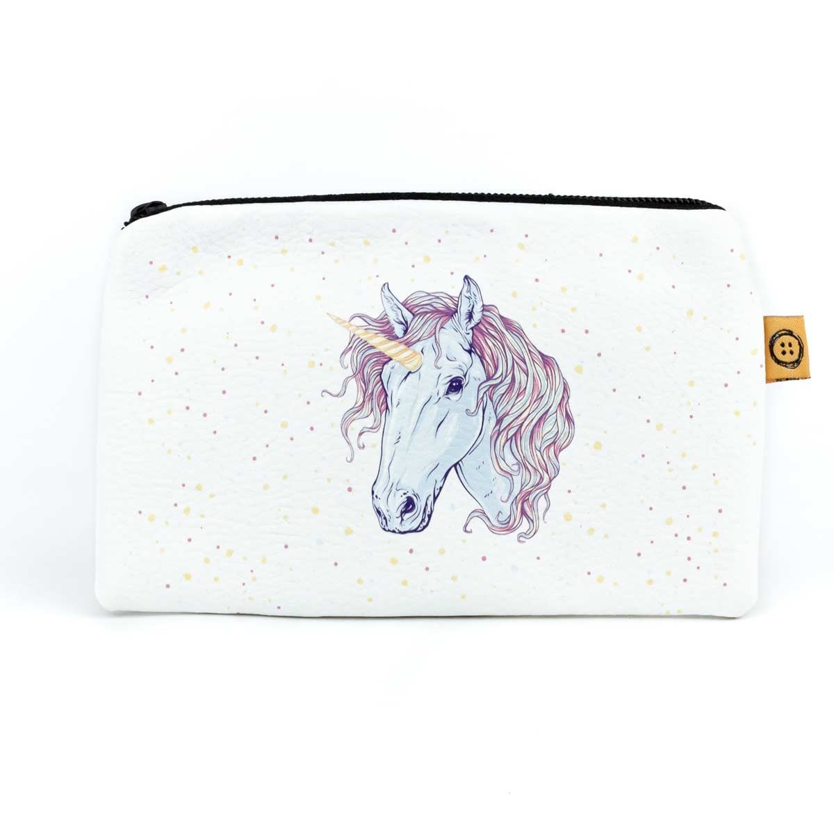 Unicorn Deri Cüzdan