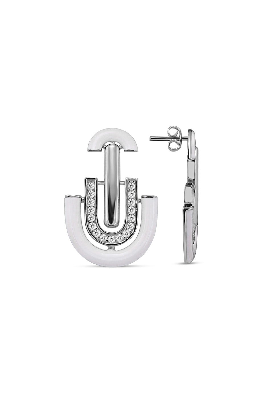 MİNELİ İTALYAN KÜPE