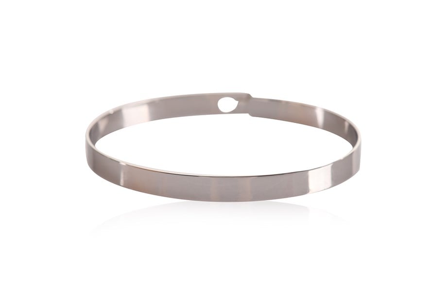 ÖZEL İTALYAN DÜZ BİLEZİK