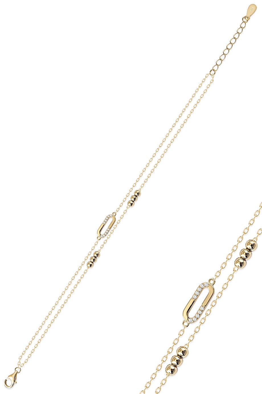 ÖZEL TASARIM İTALYAN BİLEKLİK