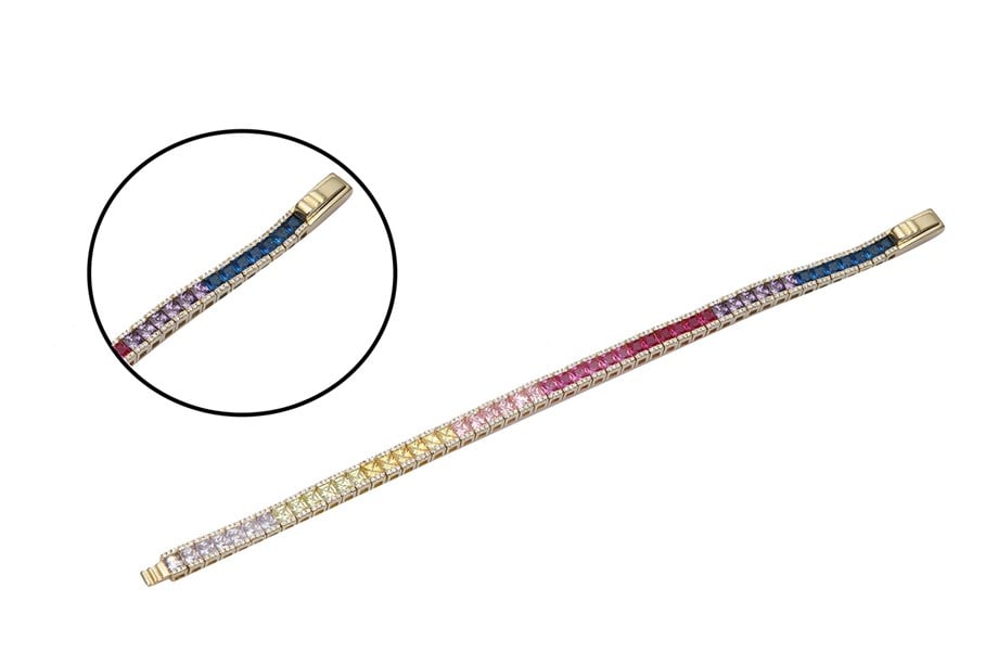 ÖZEL TASARIM İTALYAN BİLEKLİK