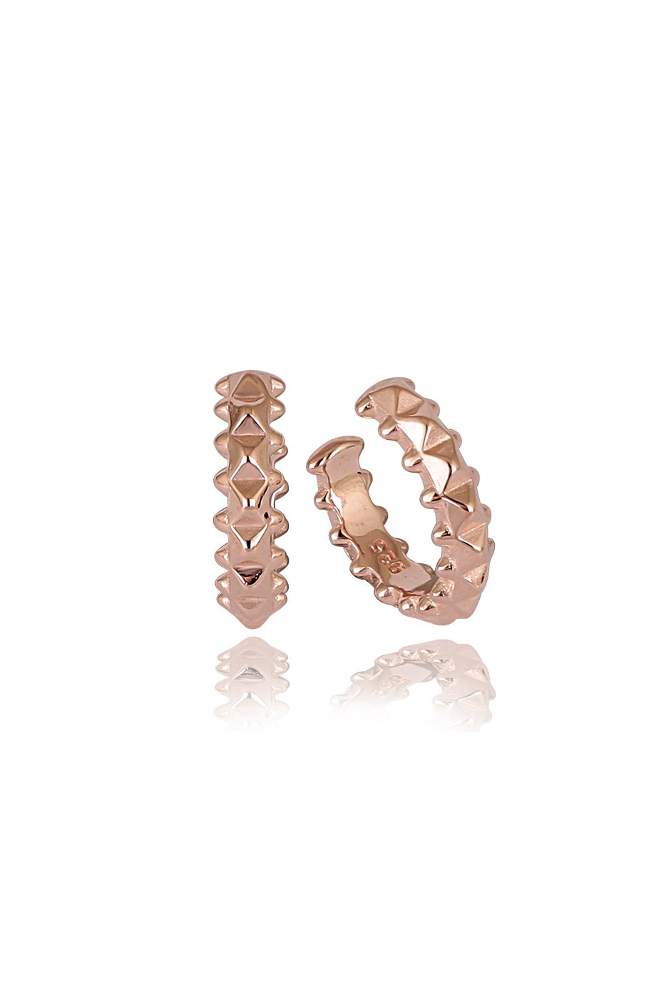 ÖZEL TASARIM İTALYAN EARCUFF KÜPE