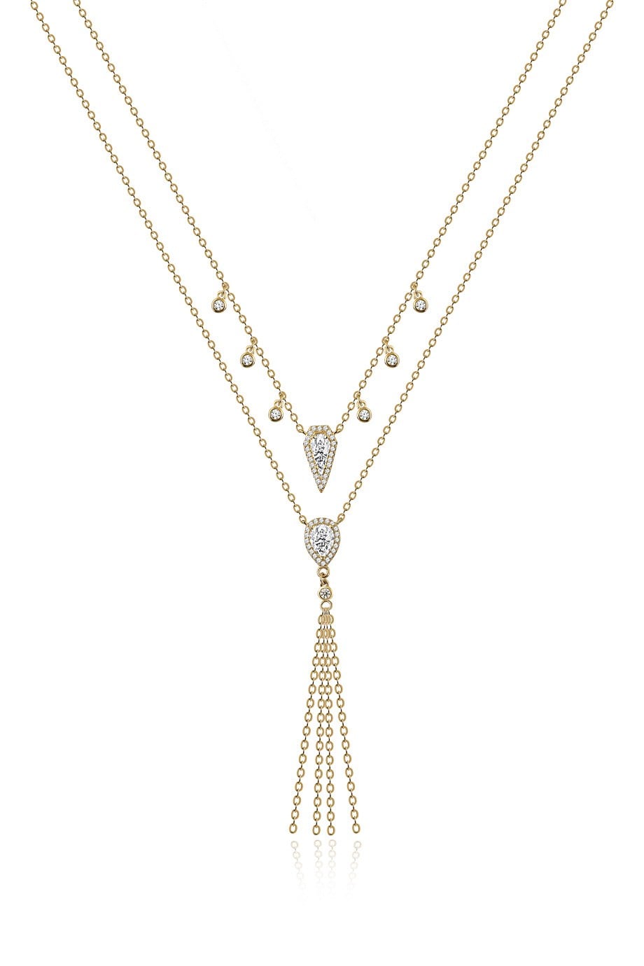 ÖZEL TASARIM İTALYAN KOLYE