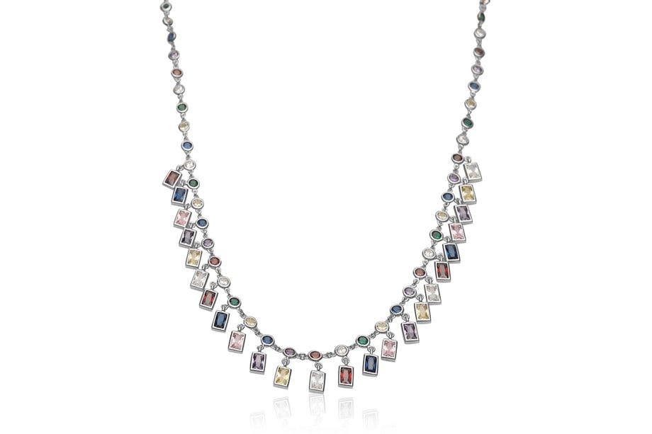 ÖZEL TASARIM İTALYAN KOLYE