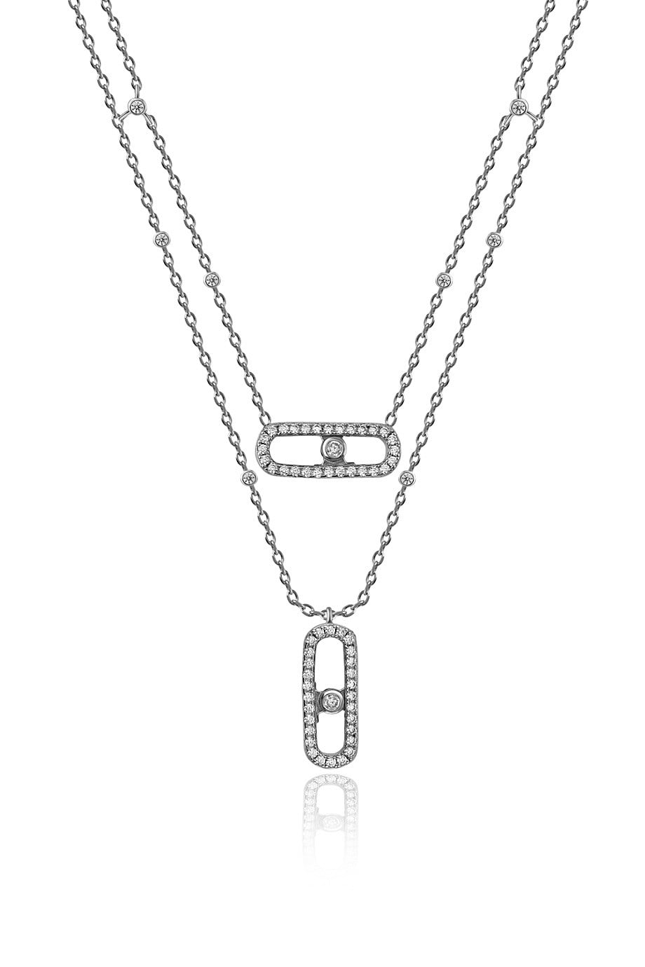 ÖZEL TASARIM İTALYAN KOLYE