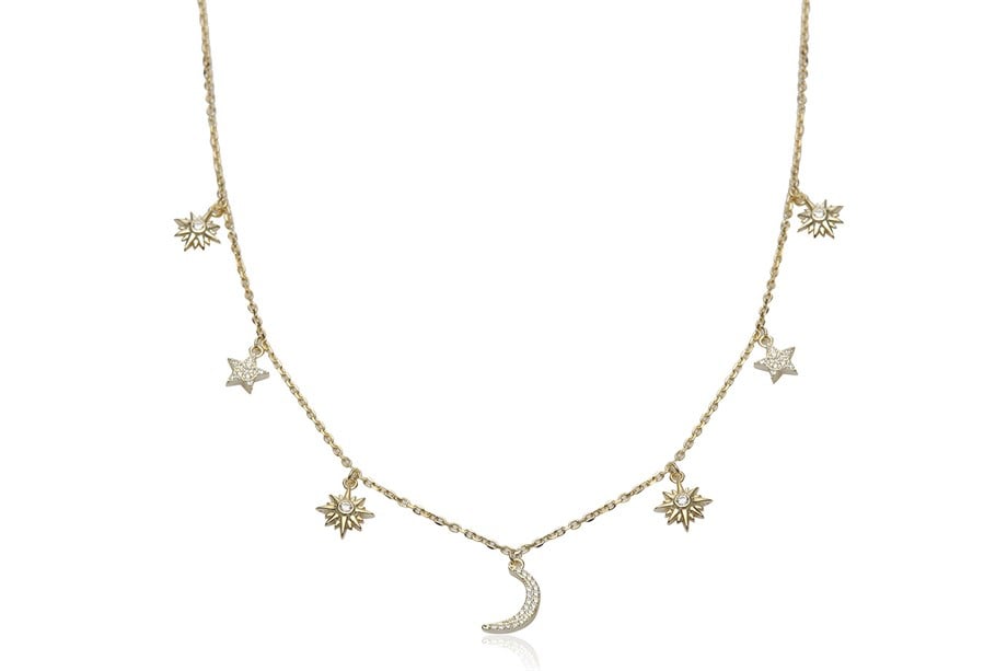 ÖZEL TASARIM İTALYAN KOLYE