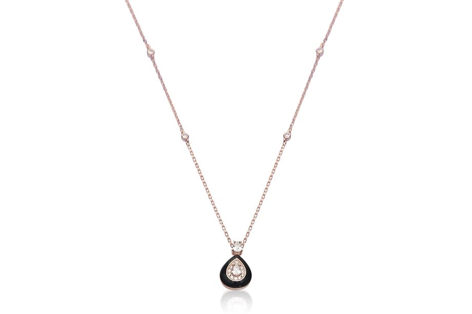 ÖZEL TASARIM İTALYAN KOLYE