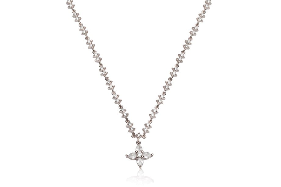 ÖZEL TASARIM İTALYAN KOLYE