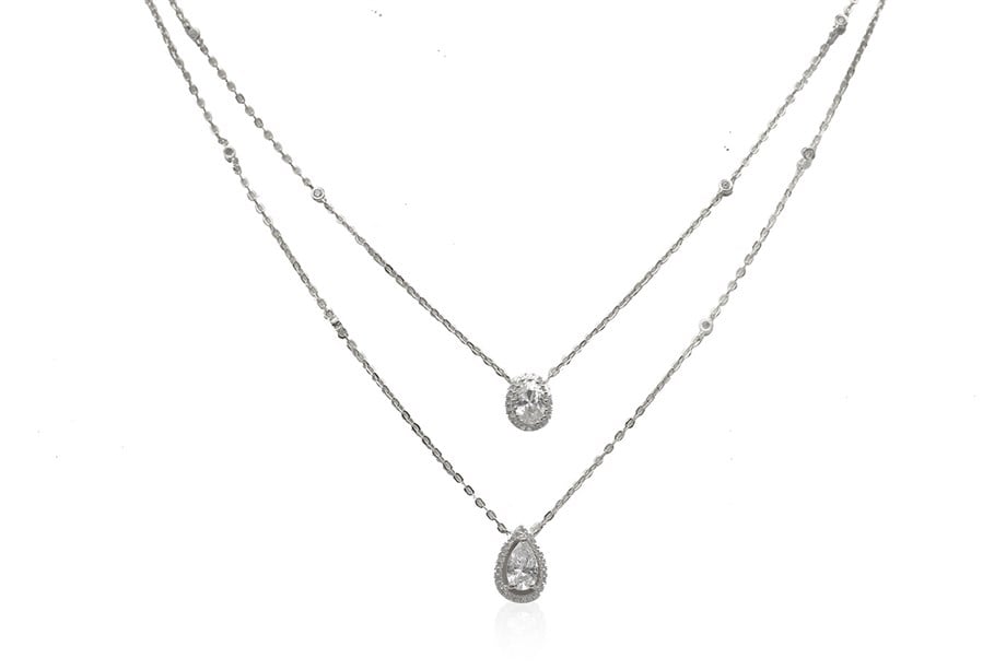 ÖZEL TASARIM İTALYAN KOLYE