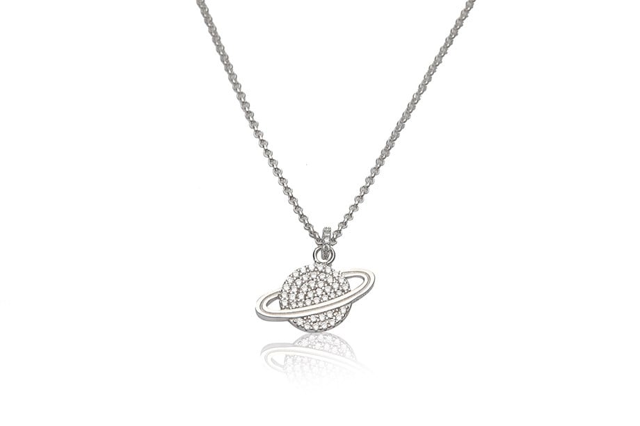 ÖZEL TASARIM İTALYAN KOLYE