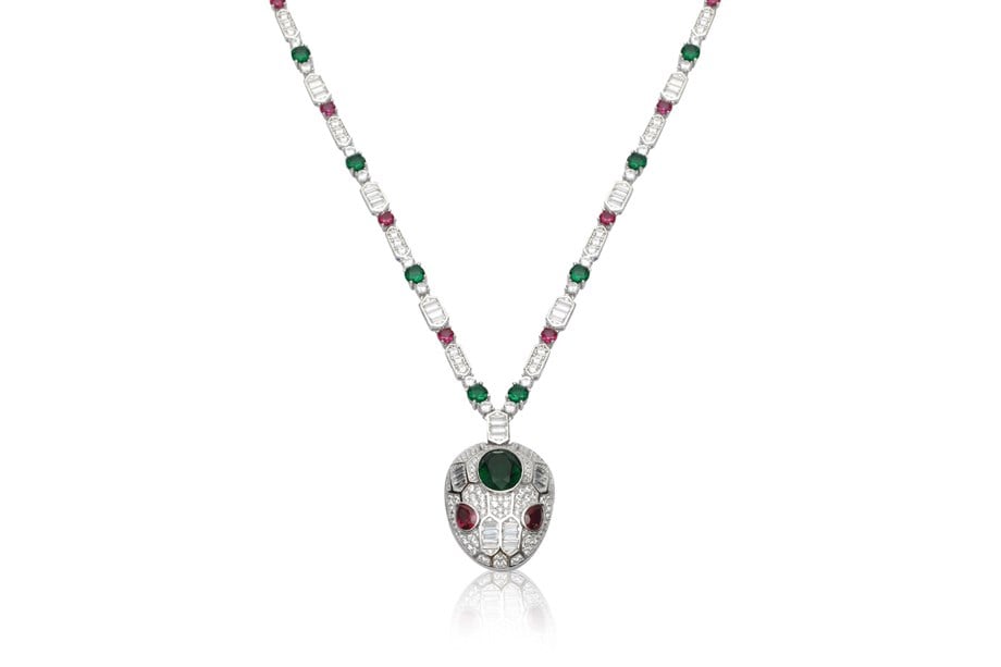 ÖZEL TASARIM İTALYAN KOLYE