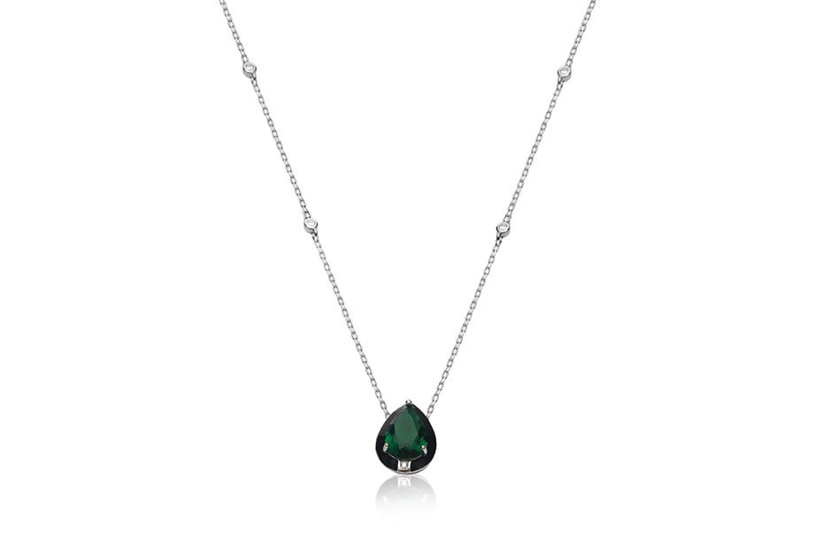 ÖZEL TASARIM İTALYAN KOLYE