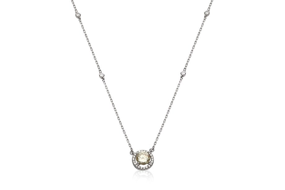 ÖZEL TASARIM İTALYAN KOLYE