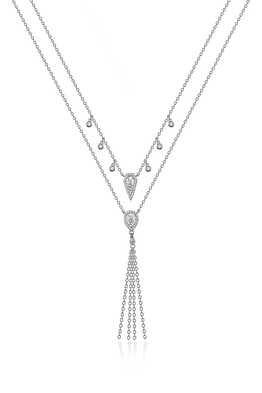 ÖZEL TASARIM İTALYAN KOLYE