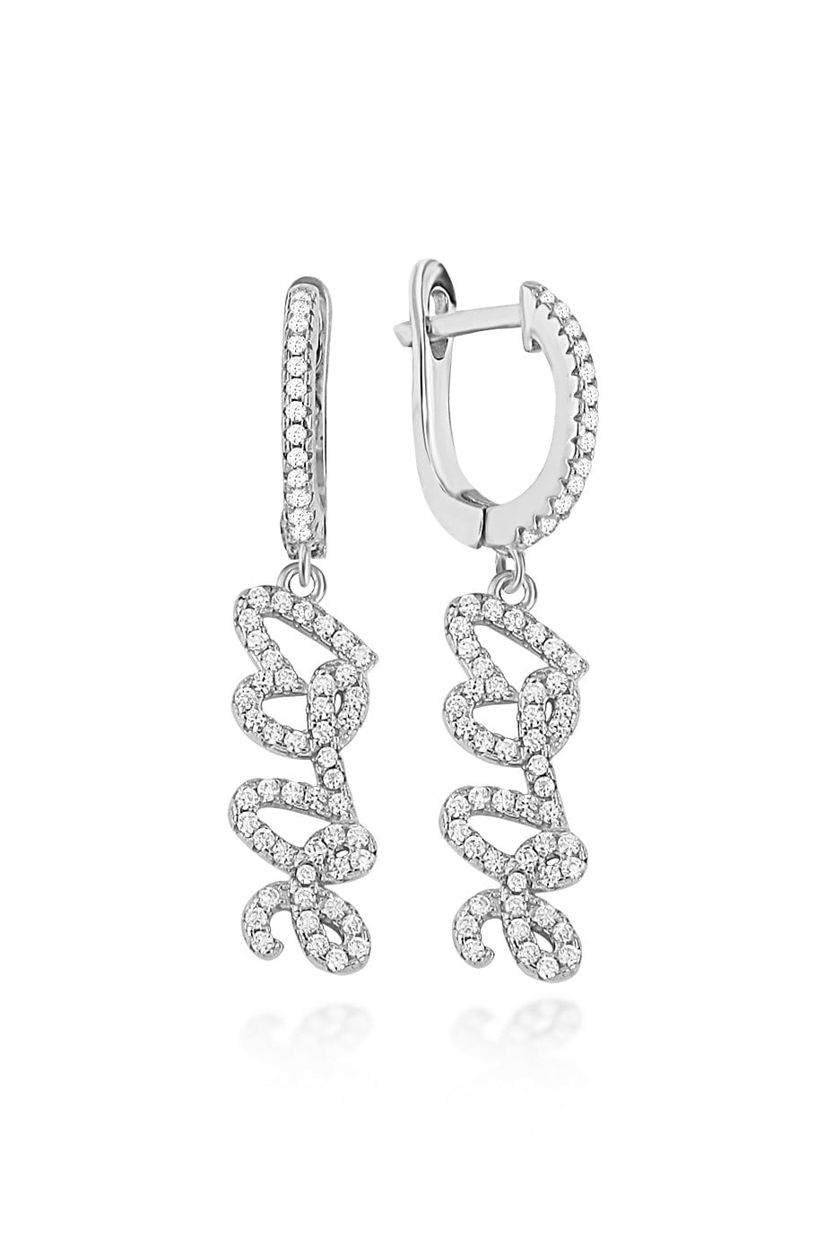 ÖZEL TASARIM İTALYAN KÜPE