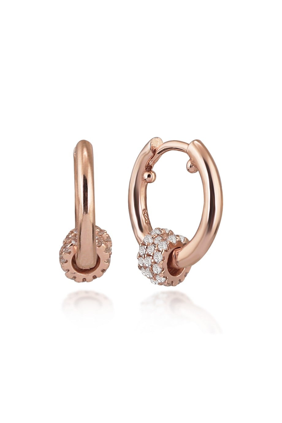 ÖZEL TASARIM İTALYAN KÜPE