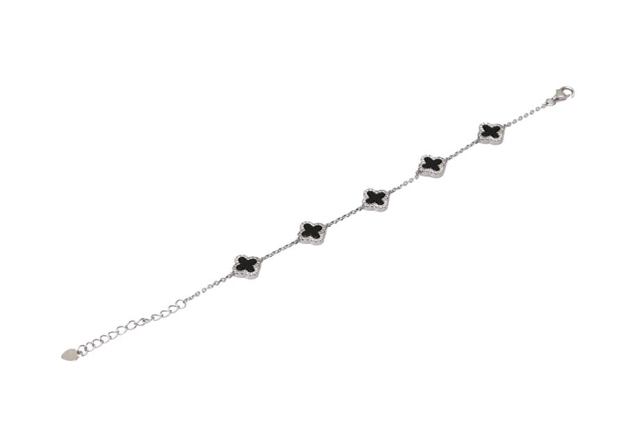 ÖZEL TASARIM YONCA TAŞLI BİLEKLİK